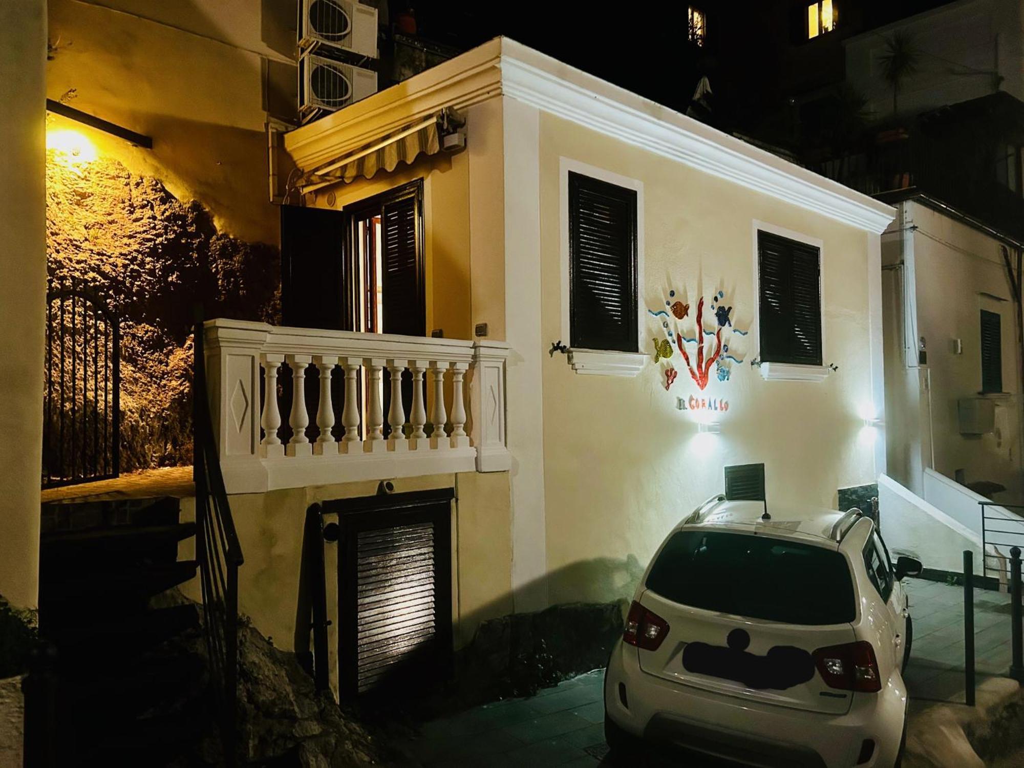 Il Corallo Vietri 外观 照片